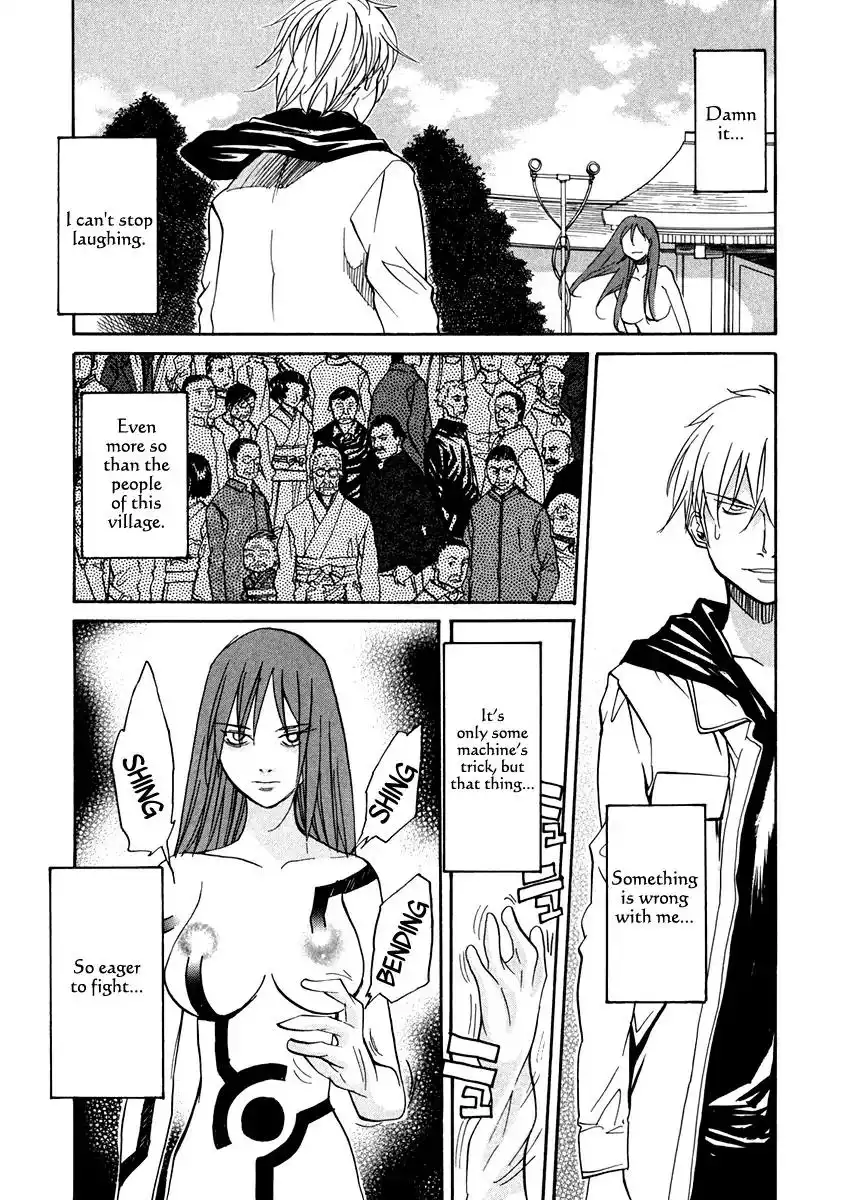 Kamisama Dolls Chapter 65 8